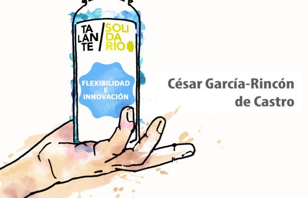Flexibilidad e innovación: próxima sesión de formación con César García-Rincón